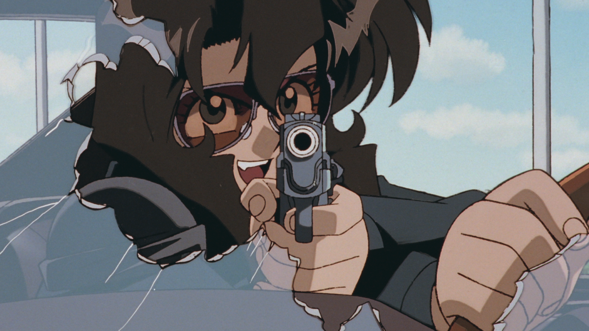 Gunsmith Cats Explosive Edition Blu-ray Unboxing – The JR Pictures